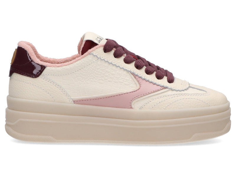 Minny - Baskets - Crème multicolore