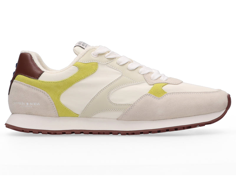 Cleave - Blanc/Multicolore