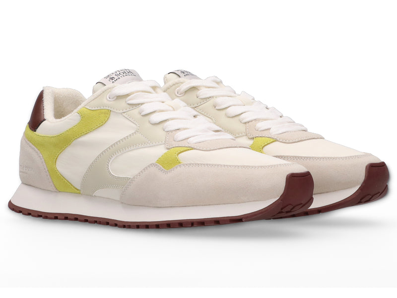 Cleave - Blanc/Multicolore