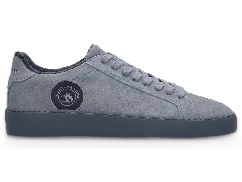 Plakka - Baskets - Gris