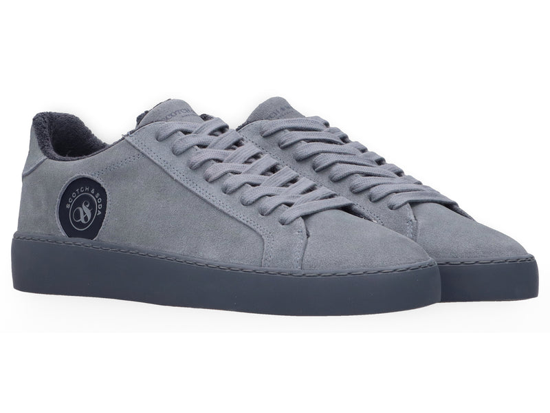 Plakka - Baskets - Gris