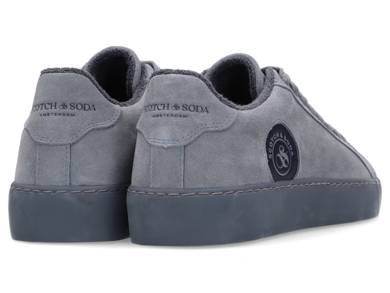 Plakka - Baskets - Gris