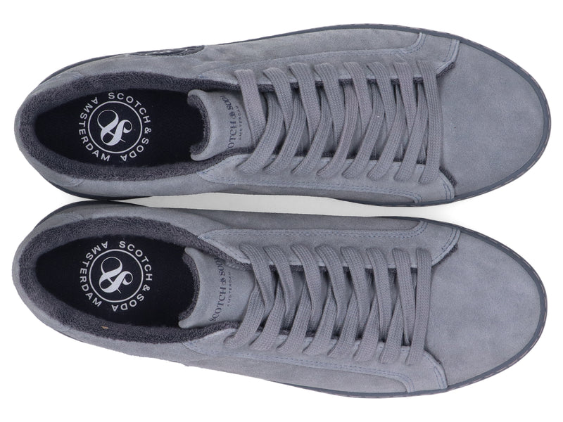 Plakka - Baskets - Gris