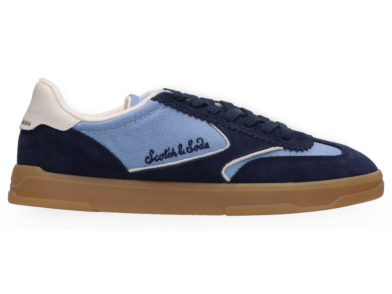 Slim - Baskets - Marron foncé