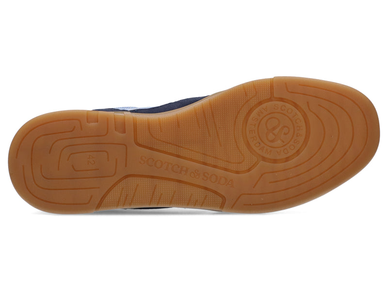 Slim - Baskets - Marron foncé