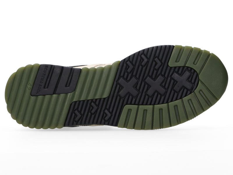 Vivex - Baskets - Beige multicolore