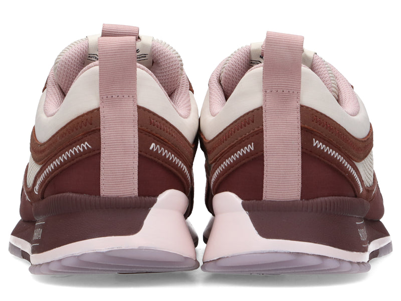 Vivex - Baskets - Marron multicolore