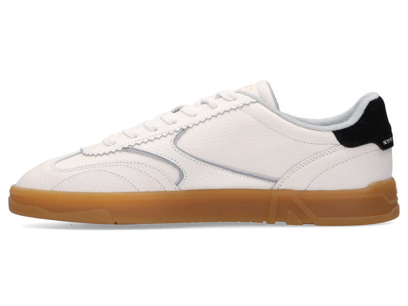 Slim - Baskets - Blanc