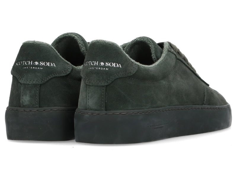 Plakka - Baskets - Vert
