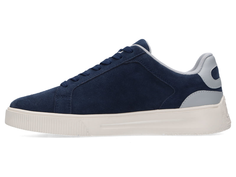 Coleman - Baskets - Marron foncé