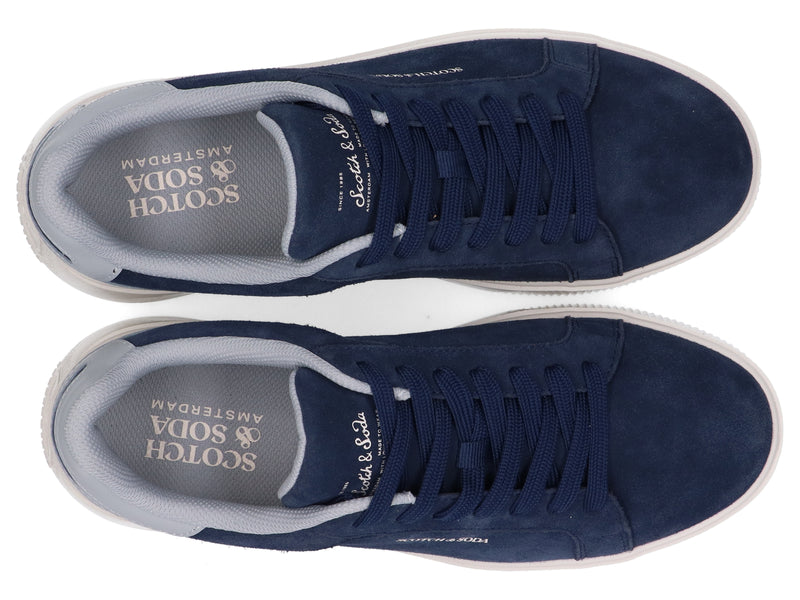 Coleman - Baskets - Marron foncé