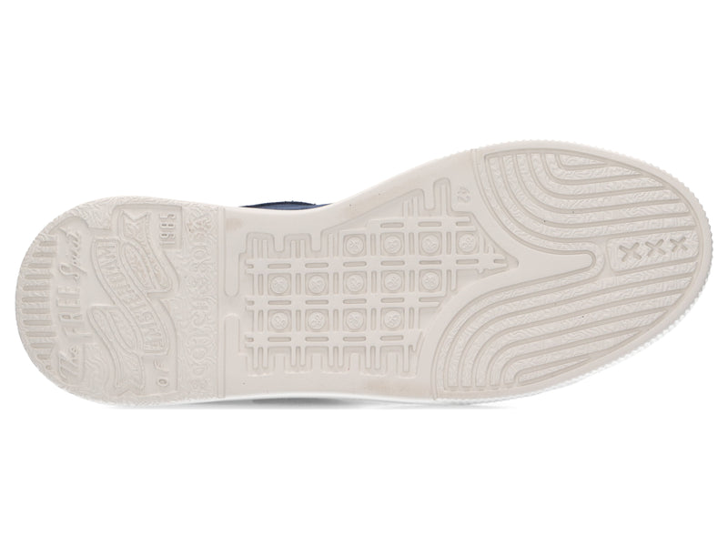 Coleman - Baskets - Marron foncé
