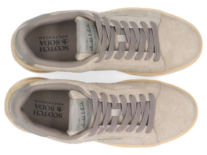 Coleman - Baskets - Sable