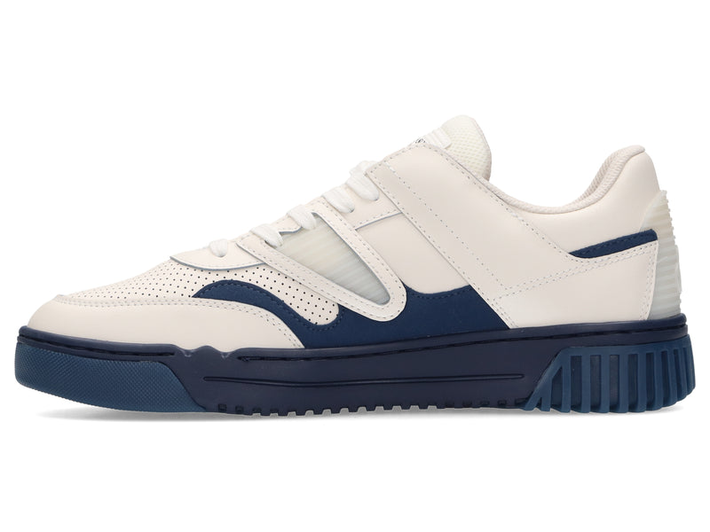 New Cup - Baskets - Blanc-Bleu