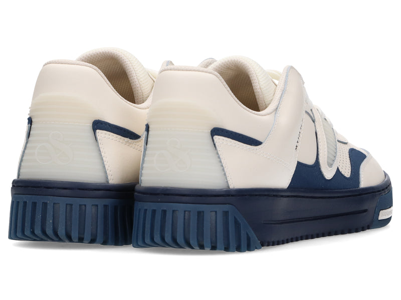 New Cup - Baskets - Blanc-Bleu