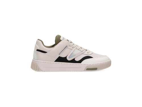 Deportivas New Cup color crema