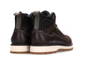 New Work - Bottines - Marron foncé