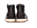 New Work - Bottines - Marron foncé