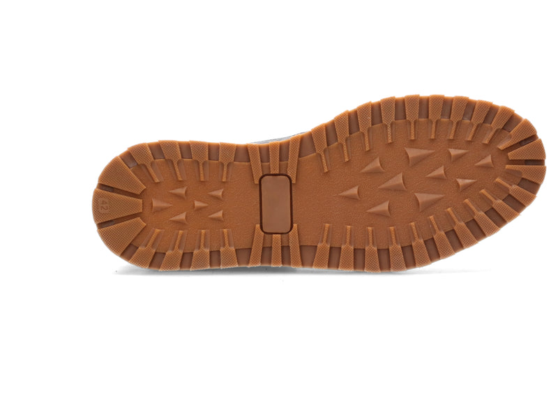 New Work - Bottines - Marron foncé