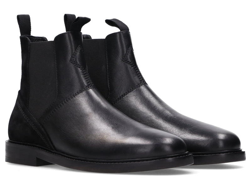 Picaro - Bottines - Noir