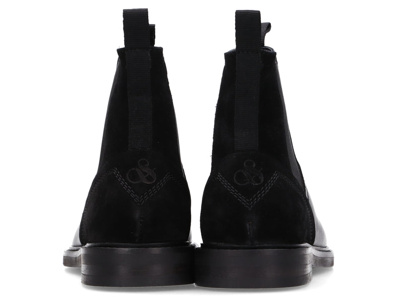 Picaro - Bottines - Noir