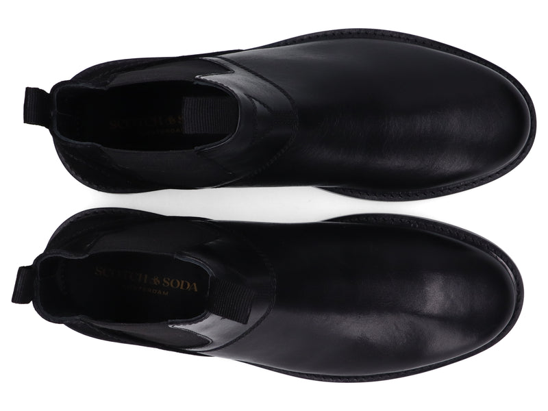 Picaro - Bottines - Noir