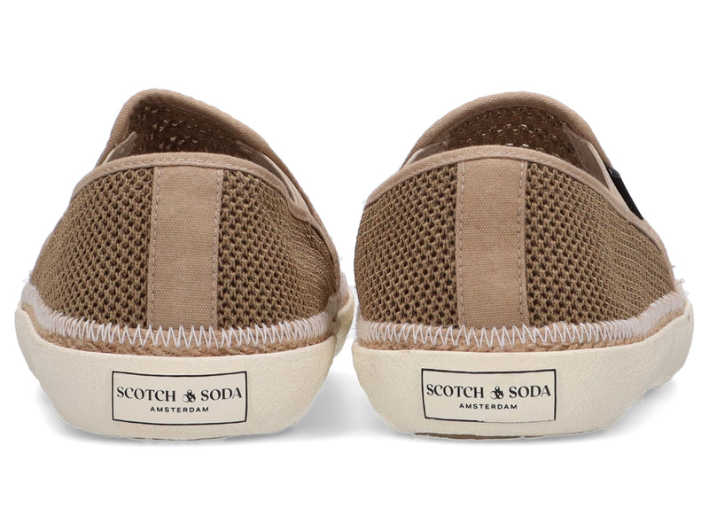 Izomi - Mocassins - Sable
