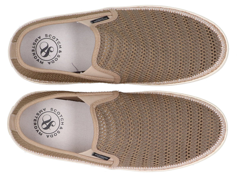 Izomi - Mocassins - Sable