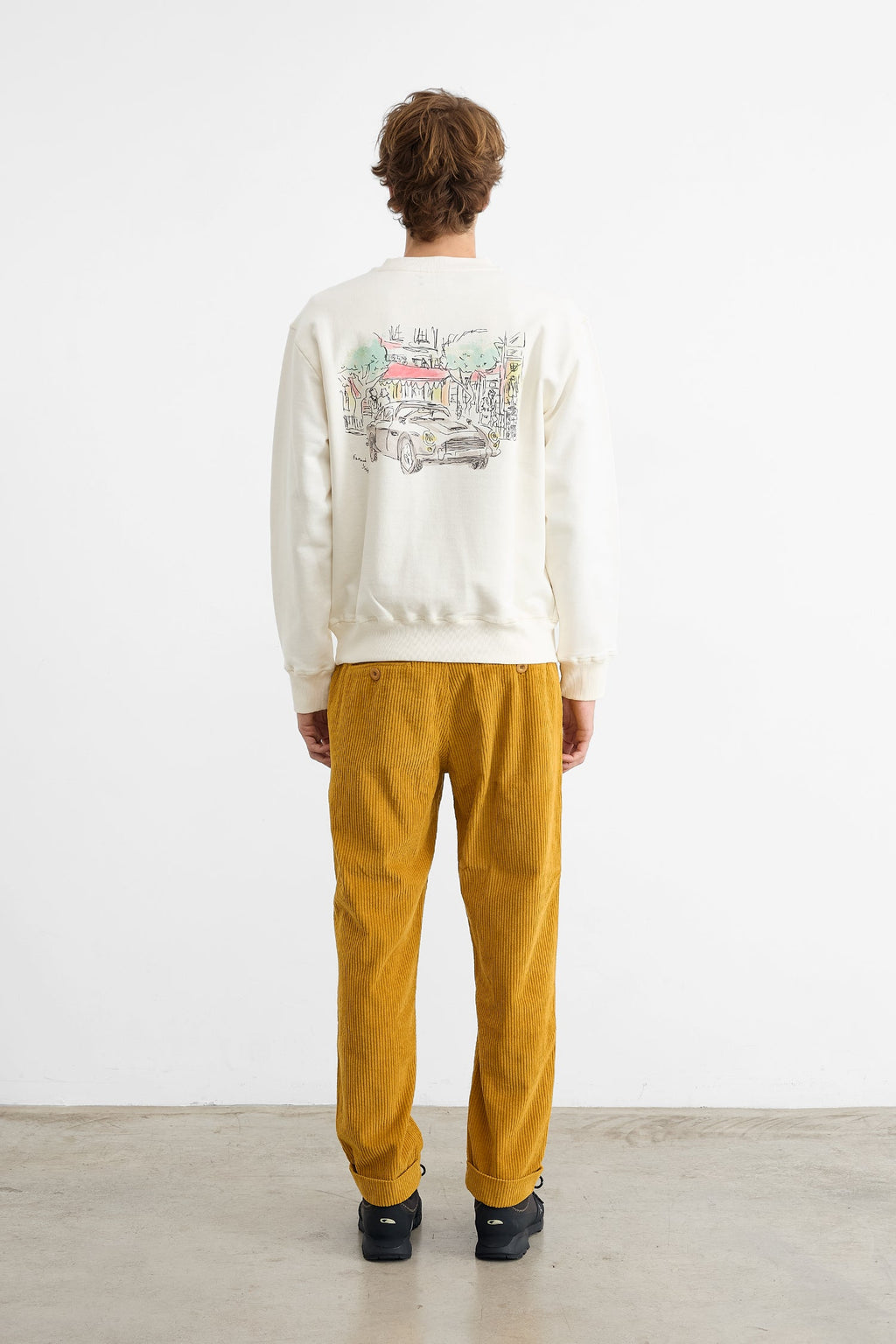 Pantalón Jorge Caramel
