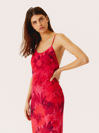 Robe Red Tango