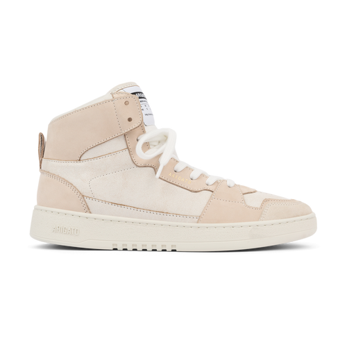Dice Hi Sneaker - Cremino - Women