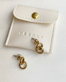 Boucles d'oreilles Alberto