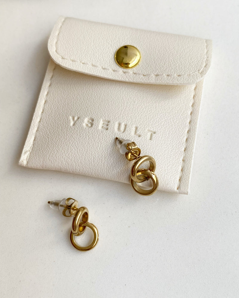 Boucles d'oreilles Alberto