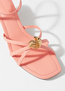 Shoes Ethel Sandalette - Orange - Women