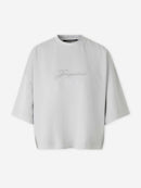 T-Shirt Pigmento Jacquemus Beige