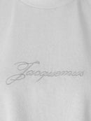 T-Shirt Pigmento Jacquemus Beige