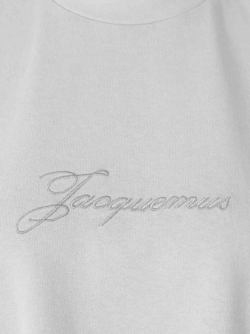 T-Shirt Pigmento Jacquemus Beige