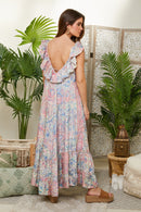 Vestido - Azul