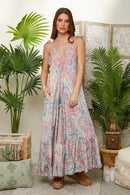 Vestido - Azul