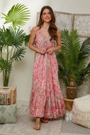 Vestido - Fucsia