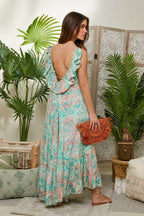 Dress - Green