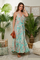 Vestido - Verde
