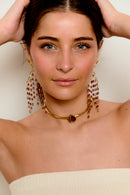 Chocker Iris