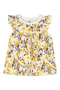 Blouse - White - Baby Girl