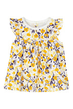 Blouse - White - Baby Girl