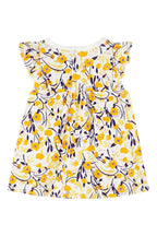 Blouse - White - Baby Girl