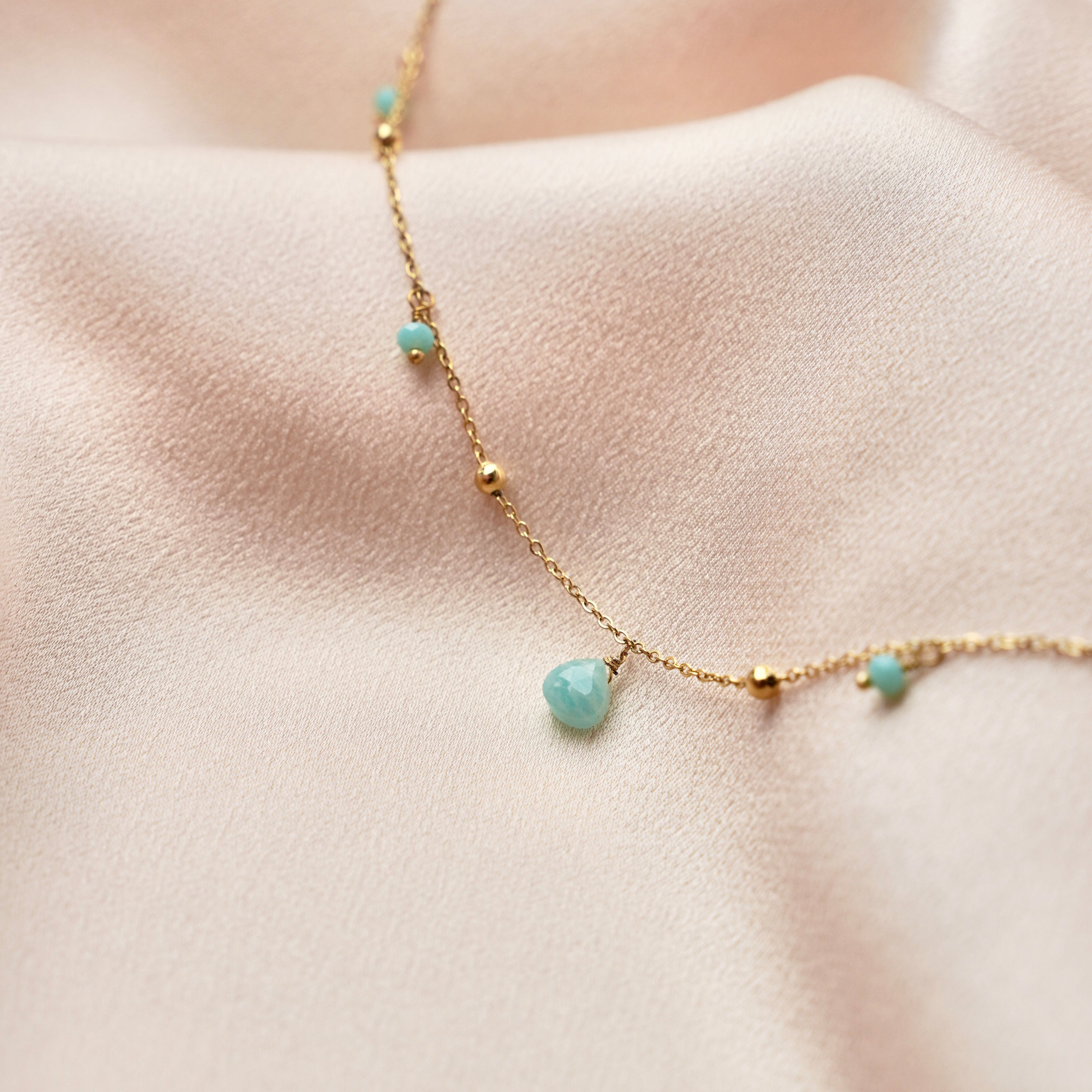 Collier Lagon