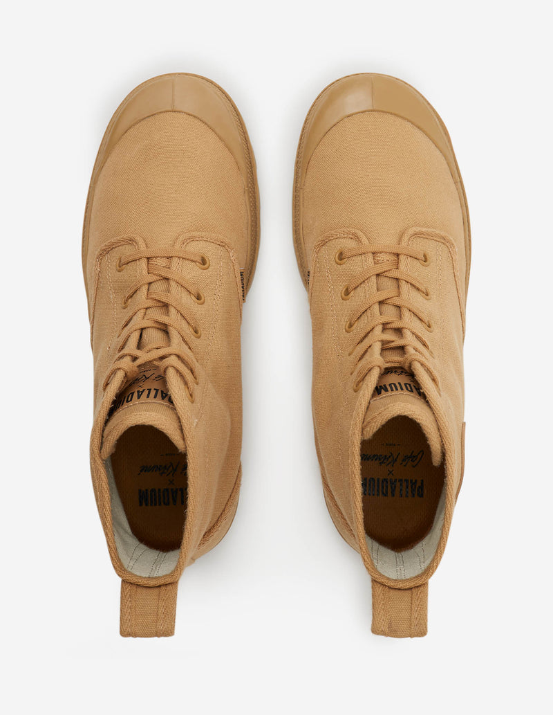 Plbrousse x Kitsuné