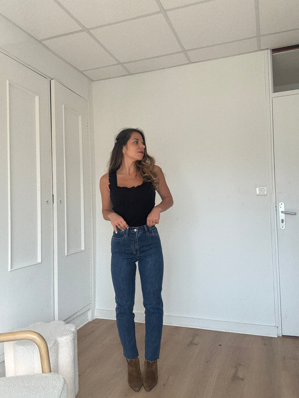 Maryline Blue Jeans
