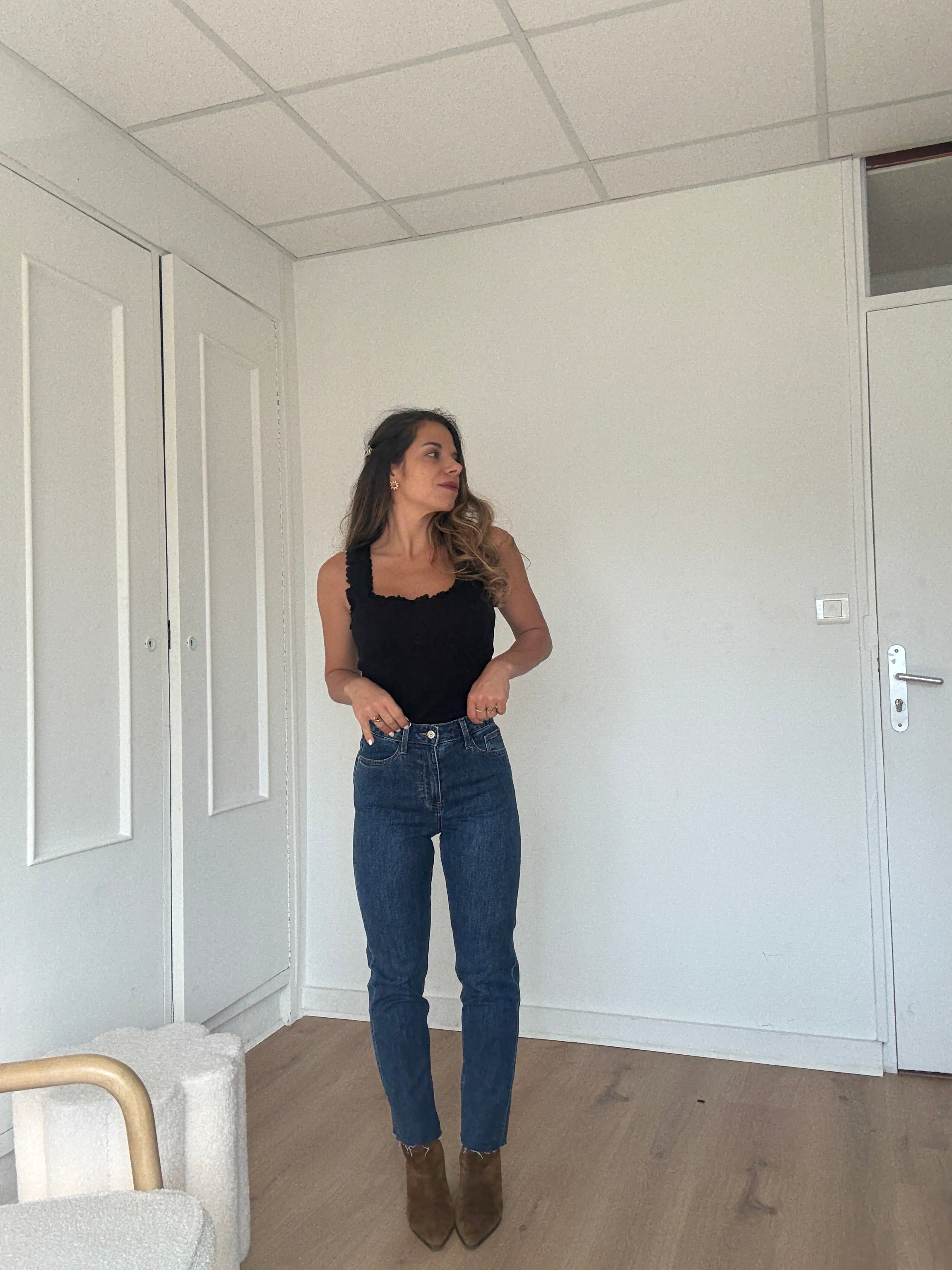 Maryline Blue Jeans